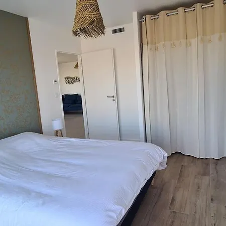 Montalivet Ocean - At 900m 4* Vensac