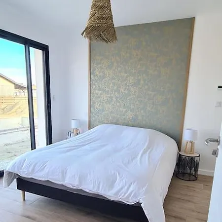 Montalivet Ocean - At 900m Hotel Vensac